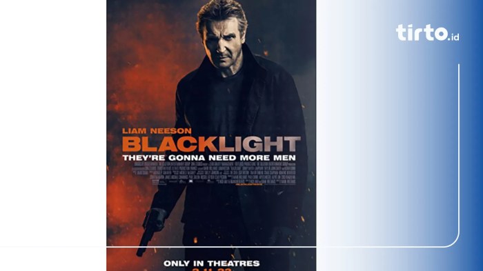 Sinopsis Blacklight, Bioskop Trans TV 20 Agustus 2025